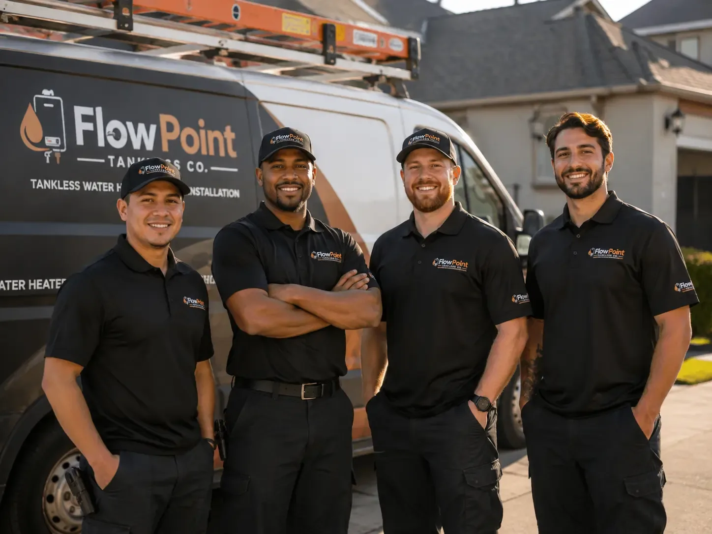 Tankless Water Heater Installation company in Victoria, VA